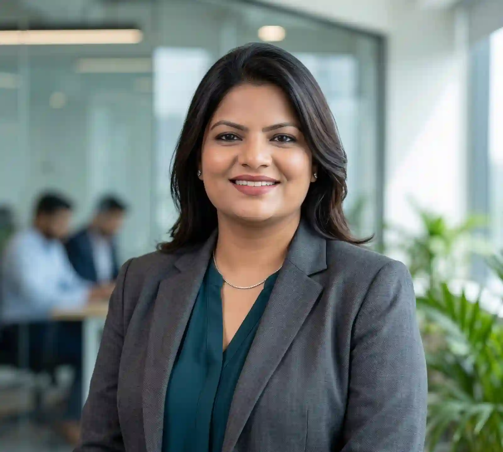 Sabreena Jannath, HR and Training Lead at Bambinos.live